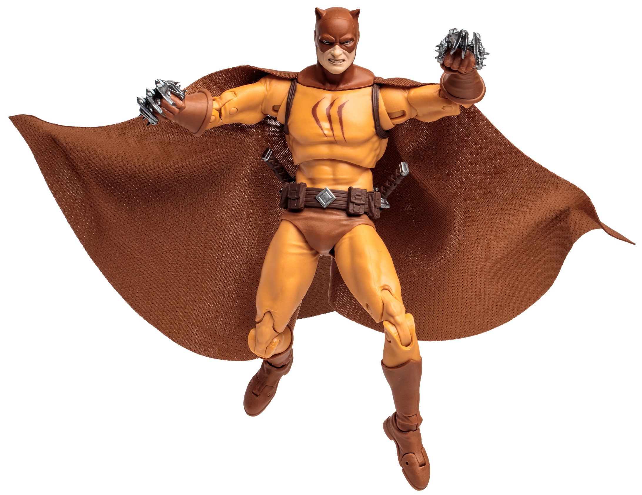 Екшън фигура McFarlane DC Comics: Multiverse - Catman (Villains United ...