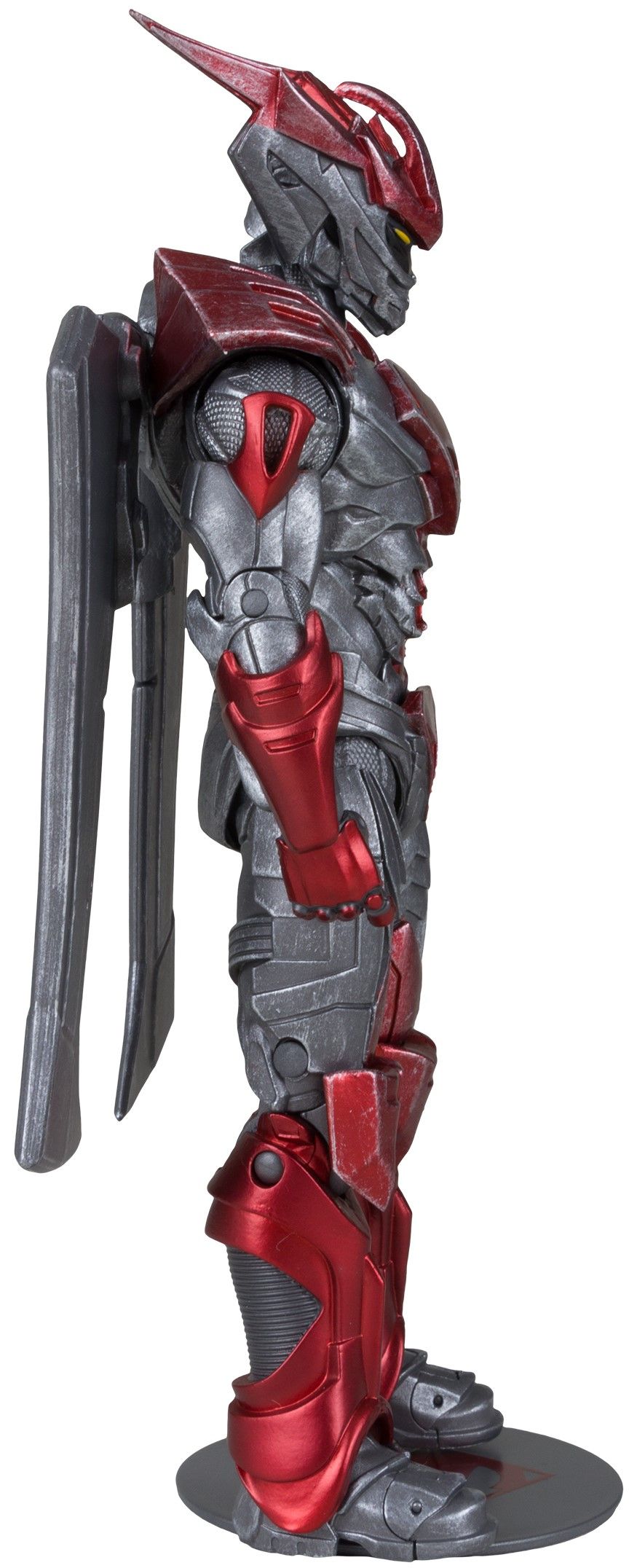 McFarlane DC Multiverse - Superman Energized Unchained Armor (Gold Label), 17,8 Cm, Figura Da Collezione - 3