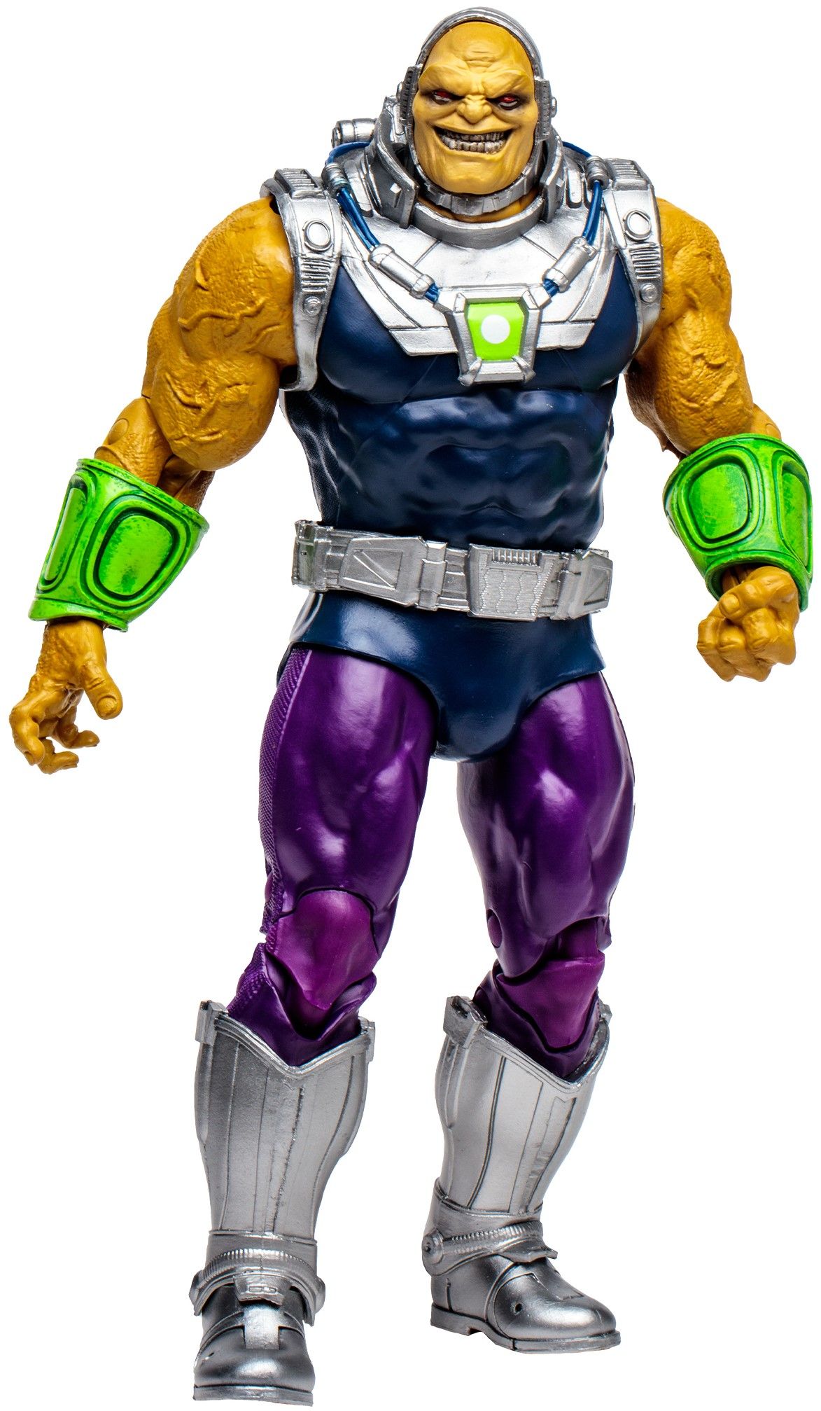 Екшън фигура McFarlane DC Comics: Multiverse - Mongul (Superman ...