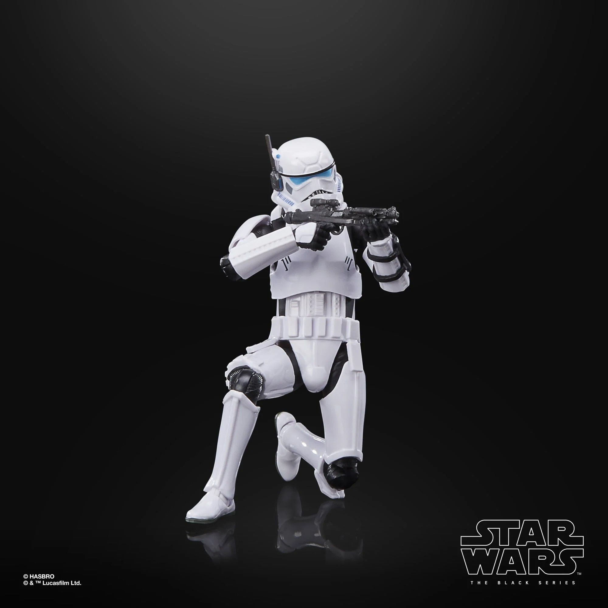 Hasbro Figura de Star Wars Cassian Andor The Black Series 15 cm| Techinn