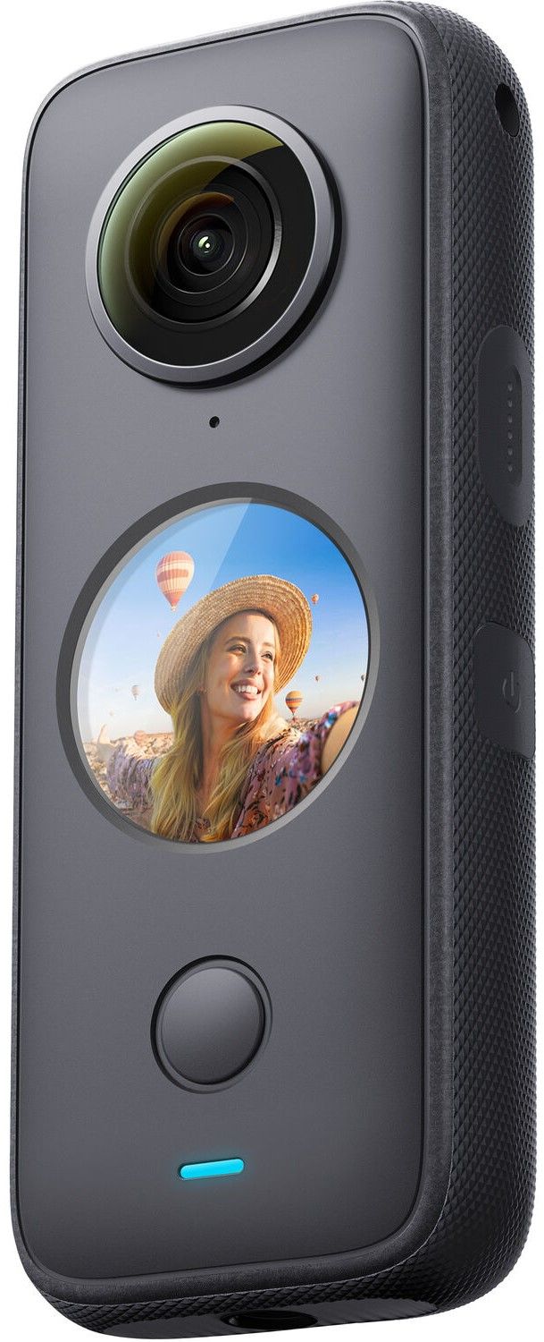 Eкшън камера Insta360 - ONE X2, 5.7K, Wi-Fi | Ozone.bg