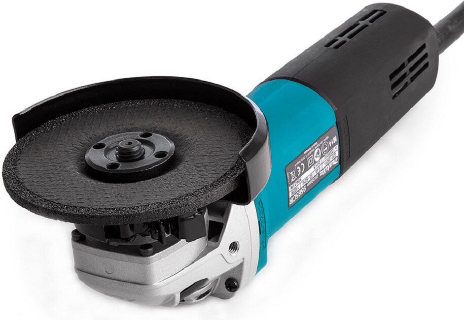 Електрически ъглошлайф Makita - 9565CR, 1400W, Ø125 mm | Ozone.bg