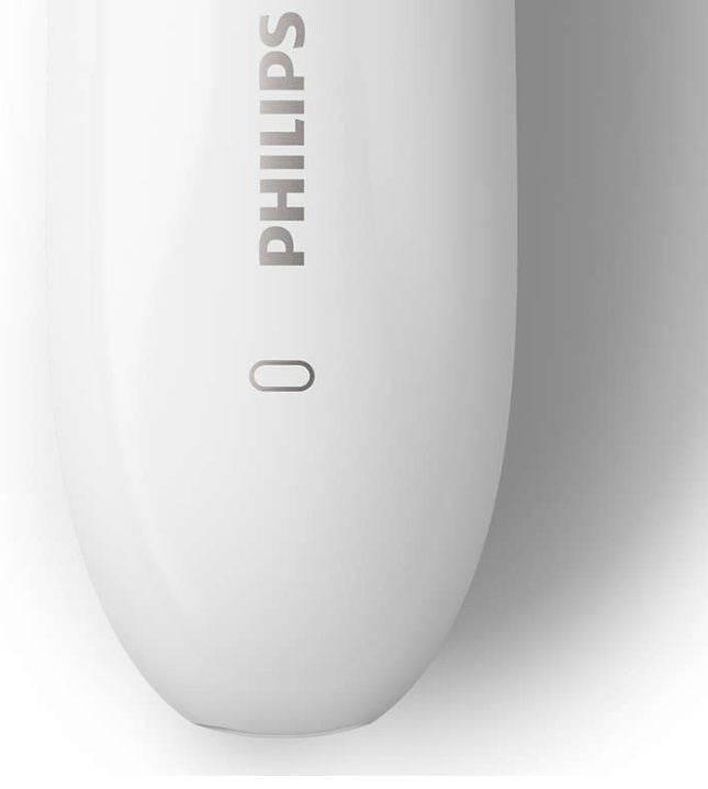 Електрическа самобръсначка Philips - Series 6000, 1 глава, бяла | Ozone.bg