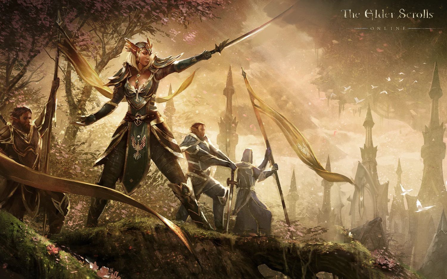 The Elder Scrolls Online Summerset (PS4) | Ozone.bg