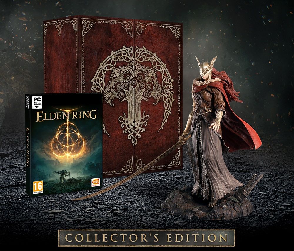 elden ring collectors edition pc