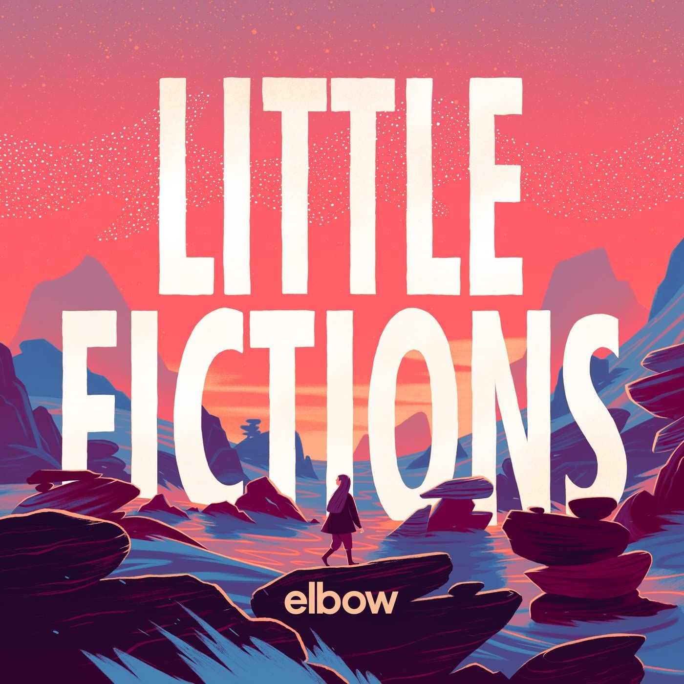 elbow Elbow - Little Fictions