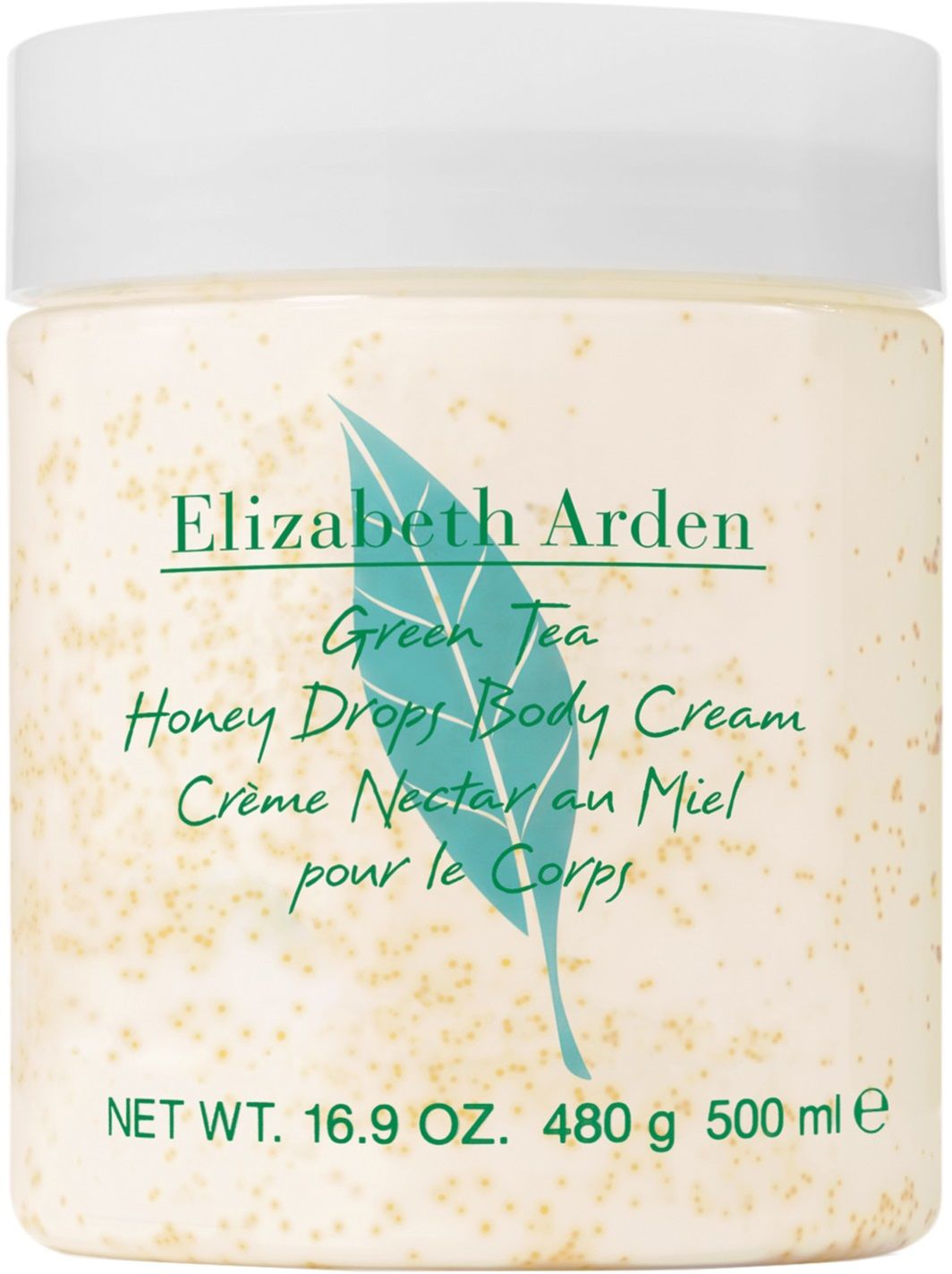 Elizabeth Arden Green Tea Крем за тяло Honey Drops, 500 ml | Ozone.bg