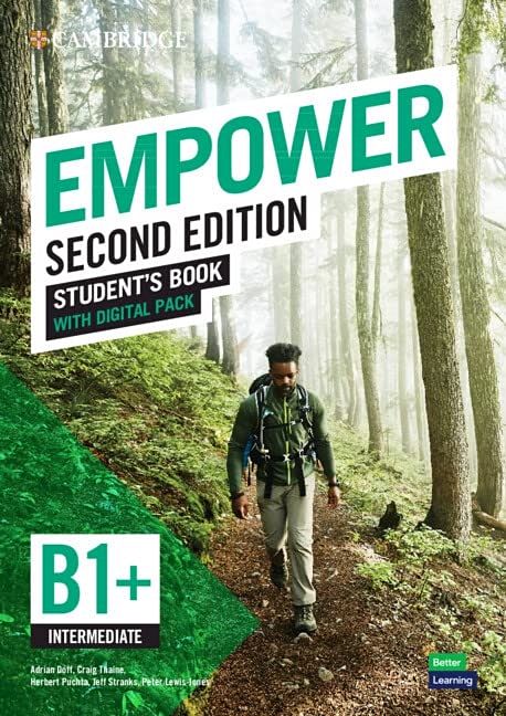 Empower Intermediate Student's Book with Digital Pack (2nd Edition ...