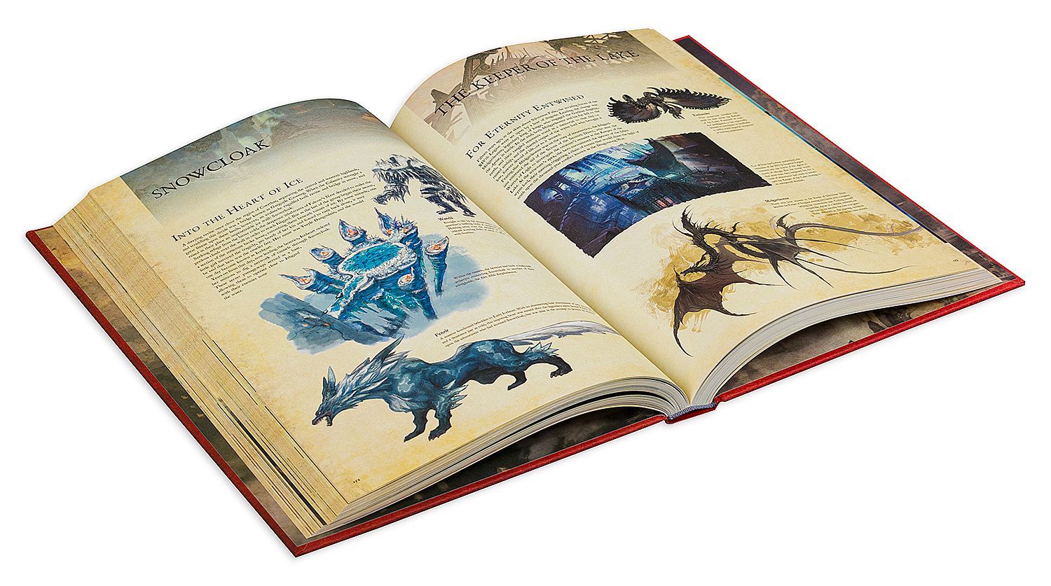 Encyclopaedia Eorzea The World of Final Fantasy XIV, Volume II