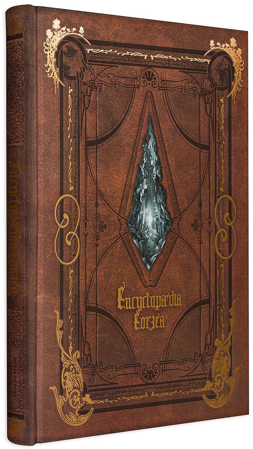 Encyclopaedia Eorzea The World of Final Fantasy XIV Цена Ozone.bg