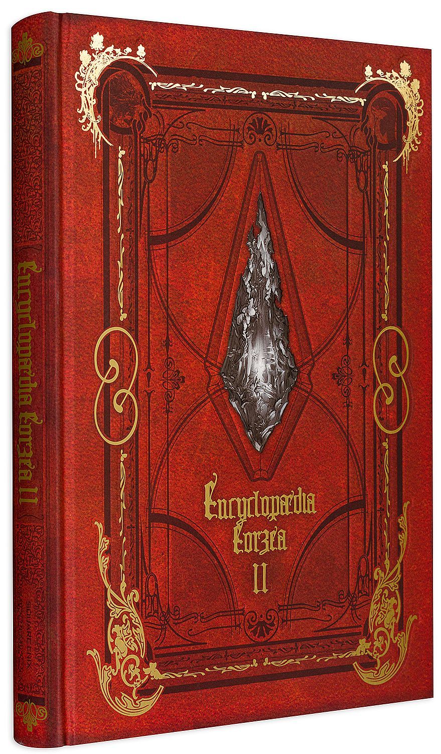 Encyclopaedia Eorzea The World of Final Fantasy XIV, Volume II