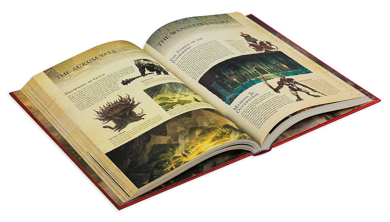 Encyclopaedia Eorzea -The World of Final Fantasy XIV, Volume II