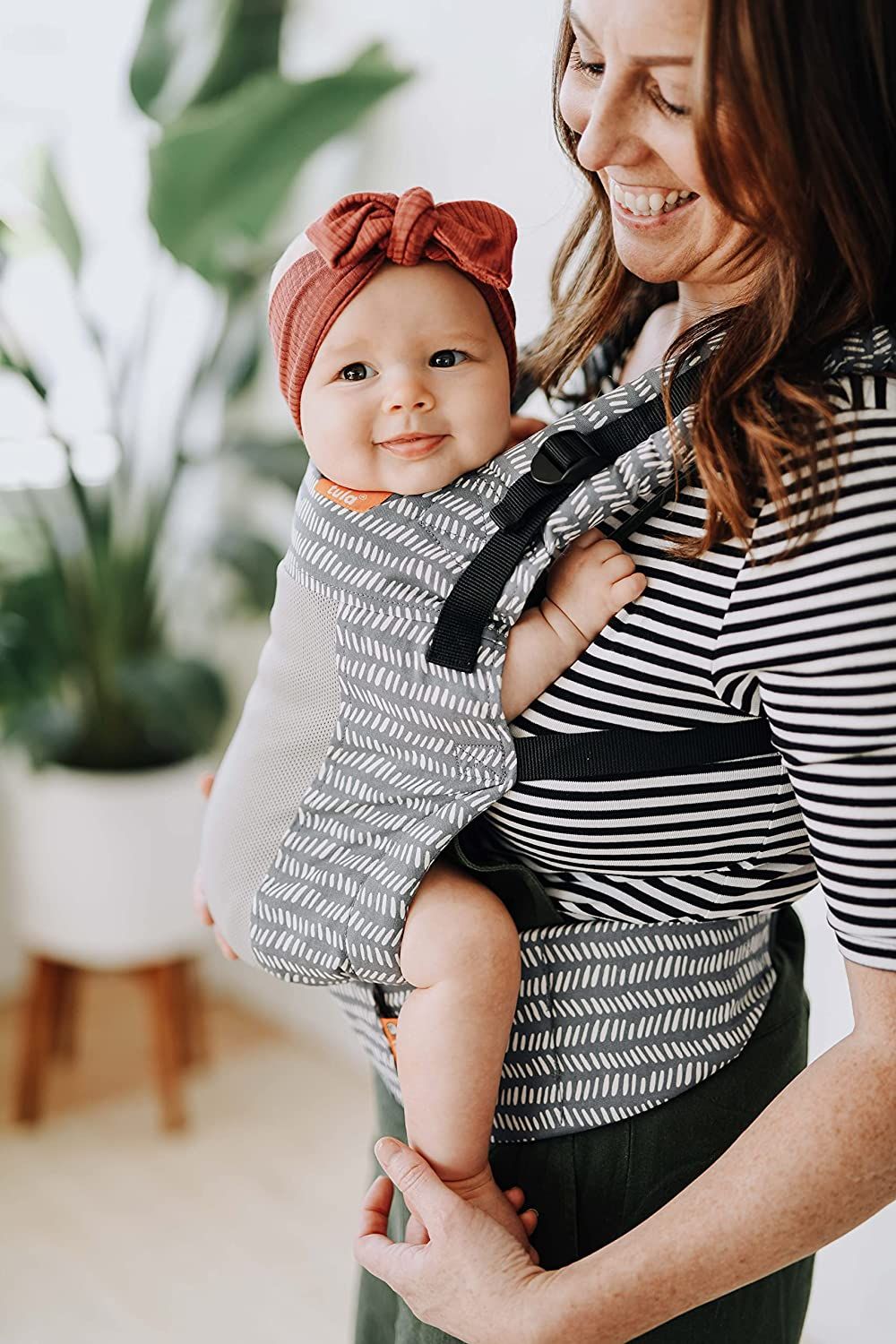 Ергономична раница Baby Tula Free To Grow, Beyond Добра цена Ozone.bg