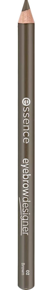 Essence Молив за вежди Designer, 02 Brown, 1 g | Ozone.bg