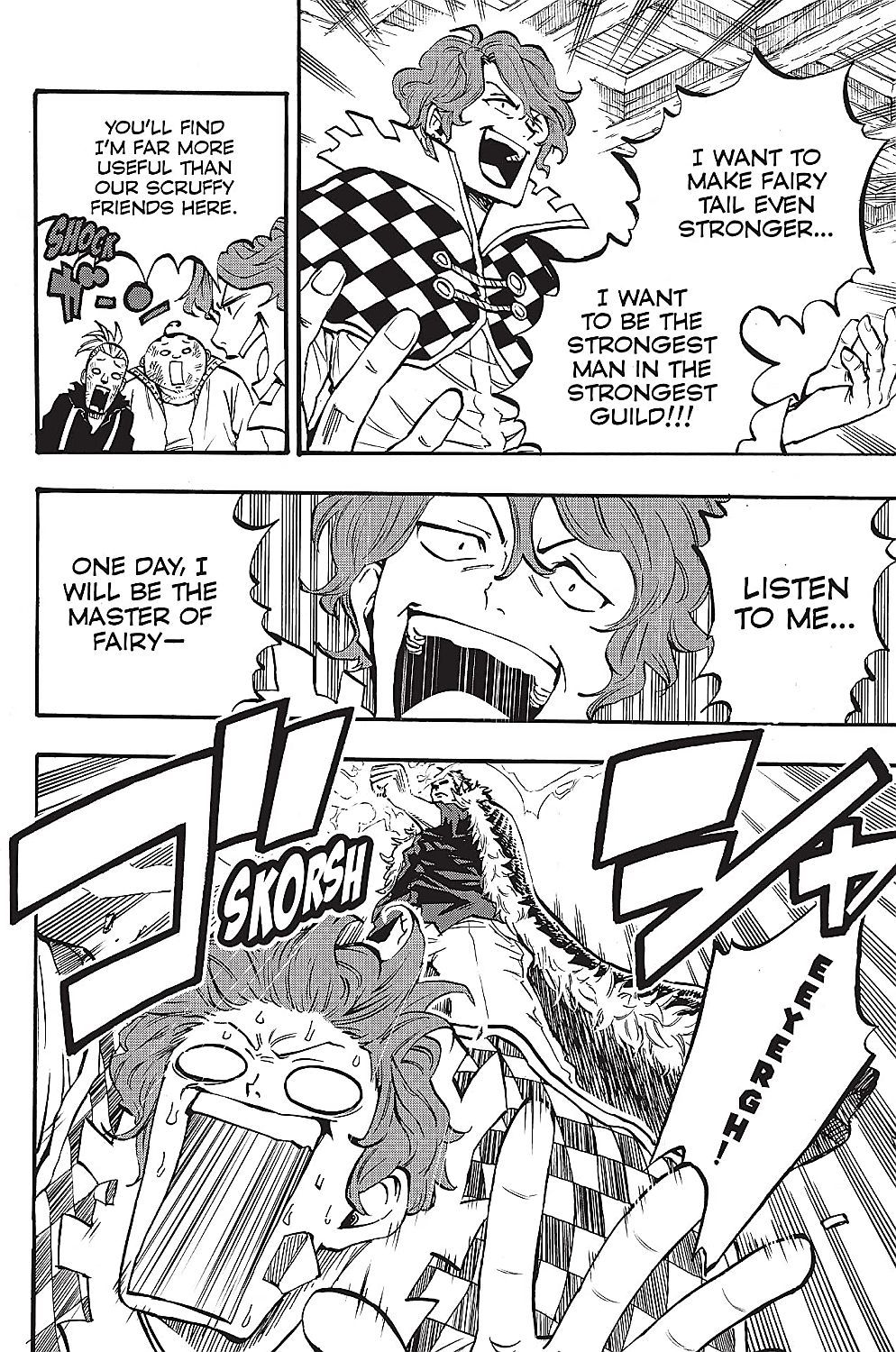 Fairy Tail 100 Years Quest 99