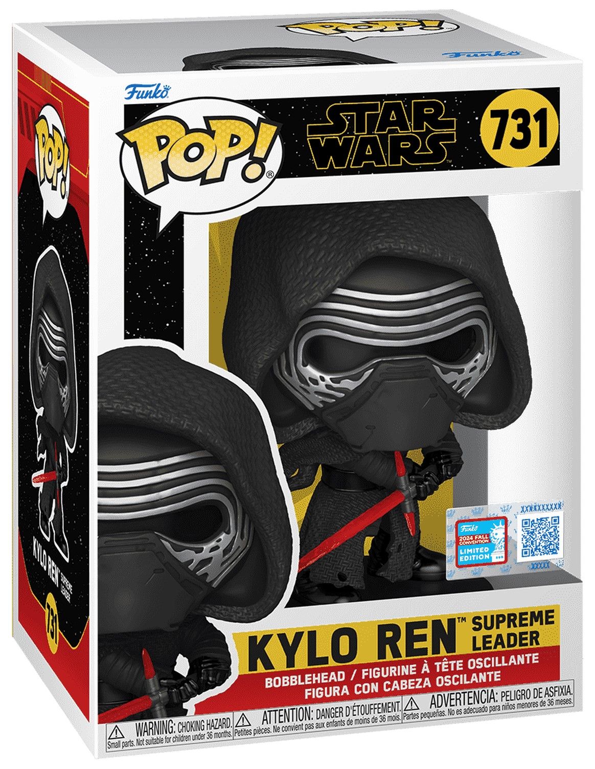 Star Wars Kh'yym Funko Pop A Galactic Collector's Must-Have