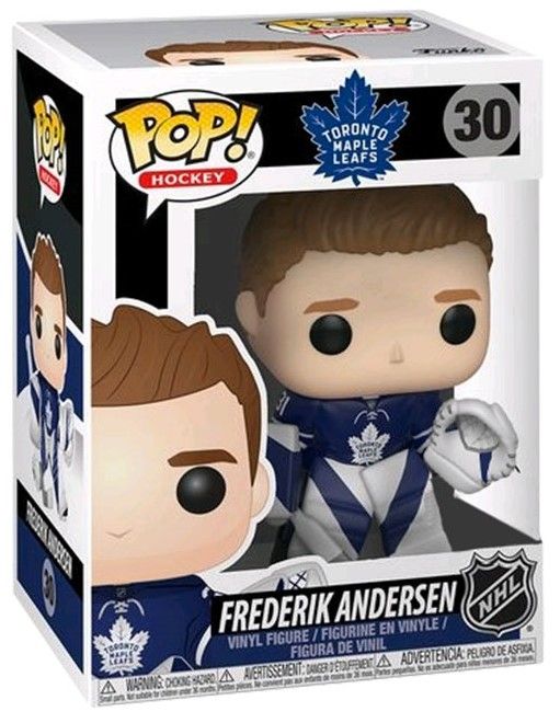 Фигура Funko POP! Sports Hockey Frederik