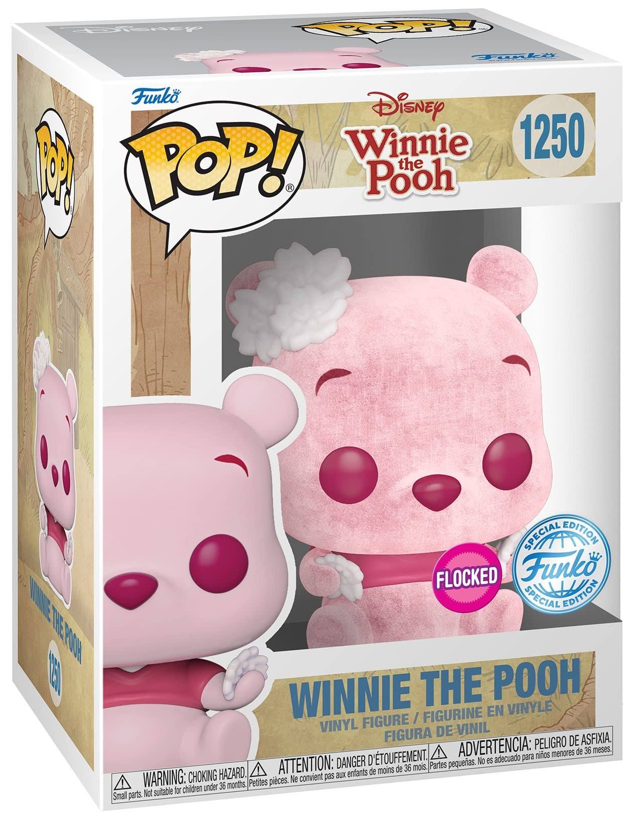 Funko Pop Bepo Flocked Edición Especial 1896, Figura De Vinilo Coleccionable De One Piece