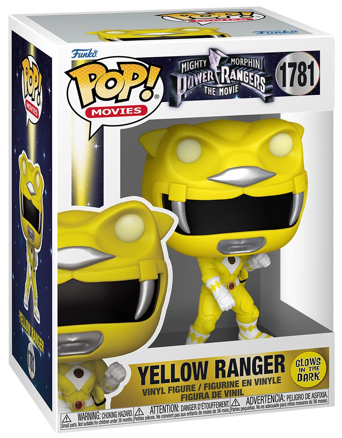 Фигура Funko POP! Movies: Mighty Morphin Power Rangers The Movie ...