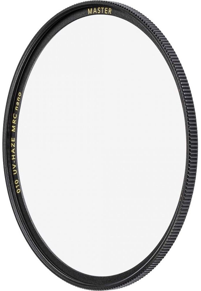 Filtro Polarizzatore Circolare Schneider B+W Master 77mm - Alta Trasmissione, MRC-Nano, Ottica Tedesca
