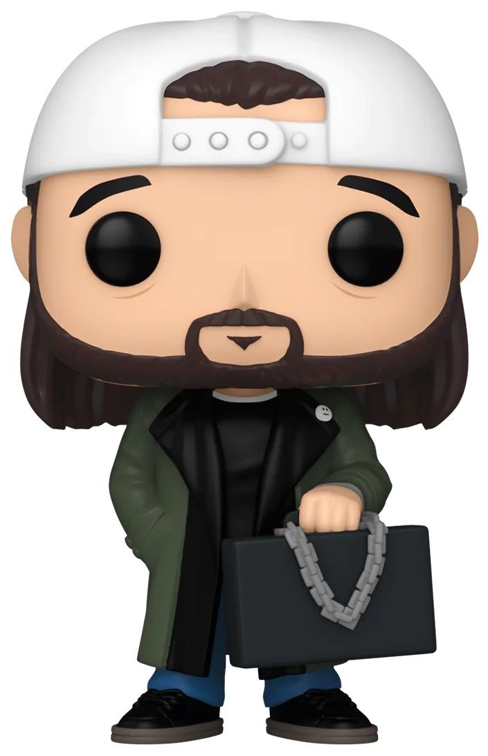 Funko Pop! Movies: Clerks 3 - Dante - Figurine en Vinyle à Collectionner - Idée de Cadeau - Produits Officiels - Jouets pour Les Enfants et Adultes - Movies Fans
