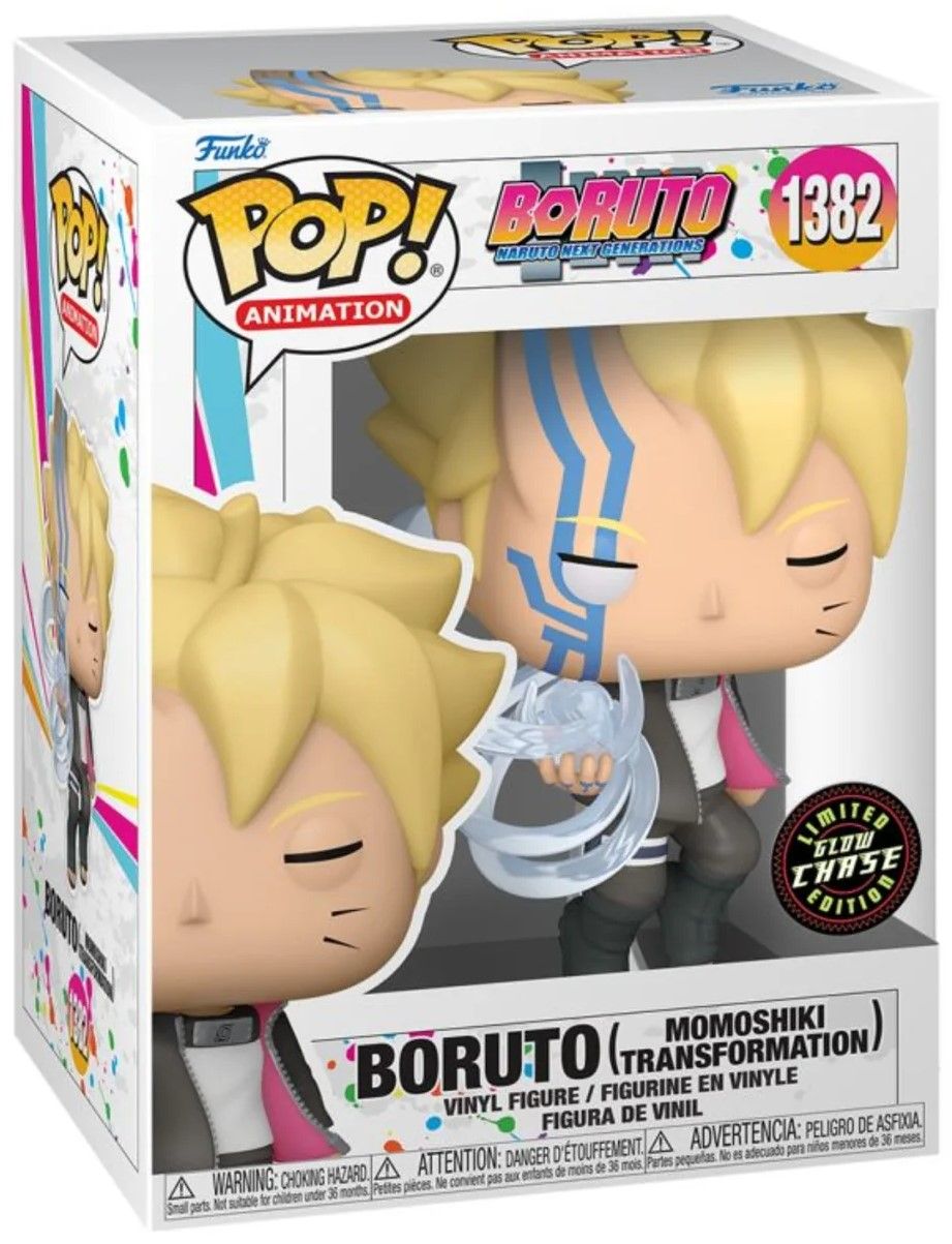 Фигура Funko POP! Anime: Boruto - Naruto Next Generations - Boruto ...