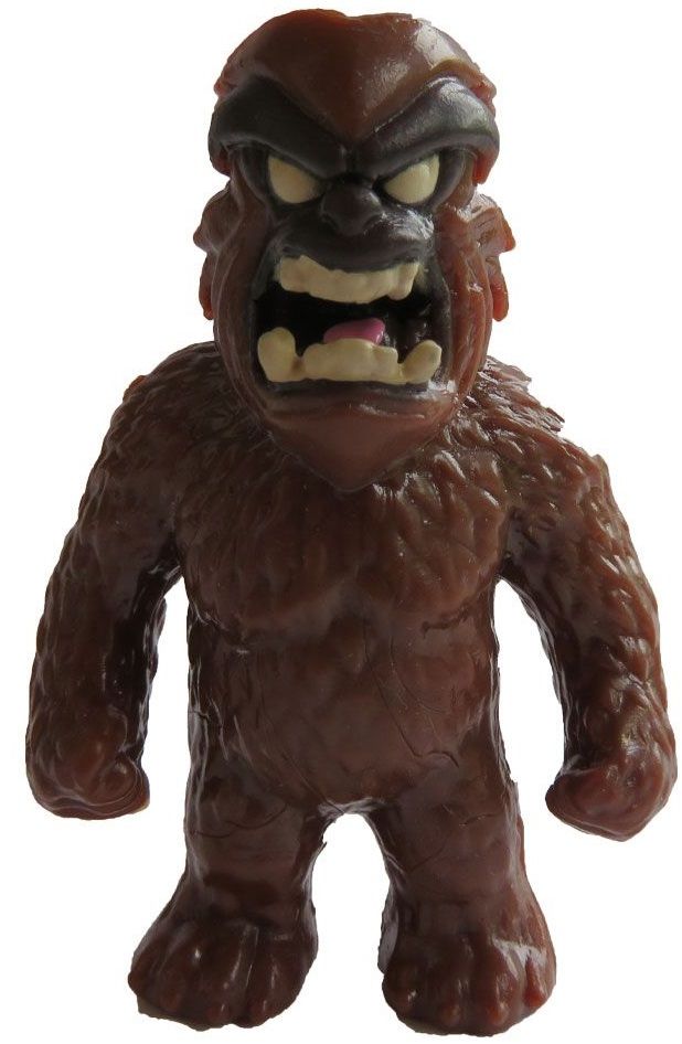 Фигури Monster Flex Mini - Разтегливи чудовища, Голямата стъпка и ...