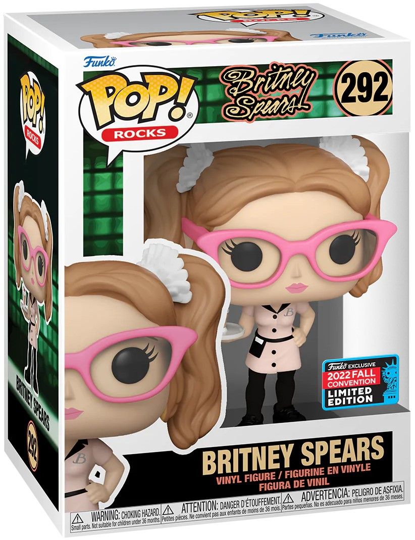 Funko Pop! Brney Spears 292 di seconda mano per 30 EUR su L'Hospalet de Llobregat su WALLAPOP