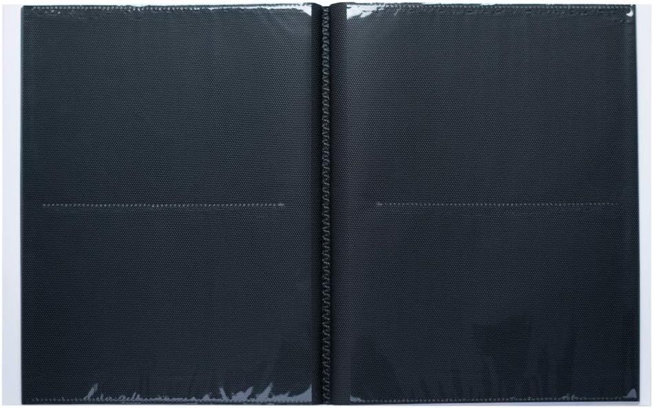 Album Fotografico Abstract Tropics 13x18 Con 96 Tasche | Copertina Flessibile Per Foto 13x19, 12x18 - Foto 3