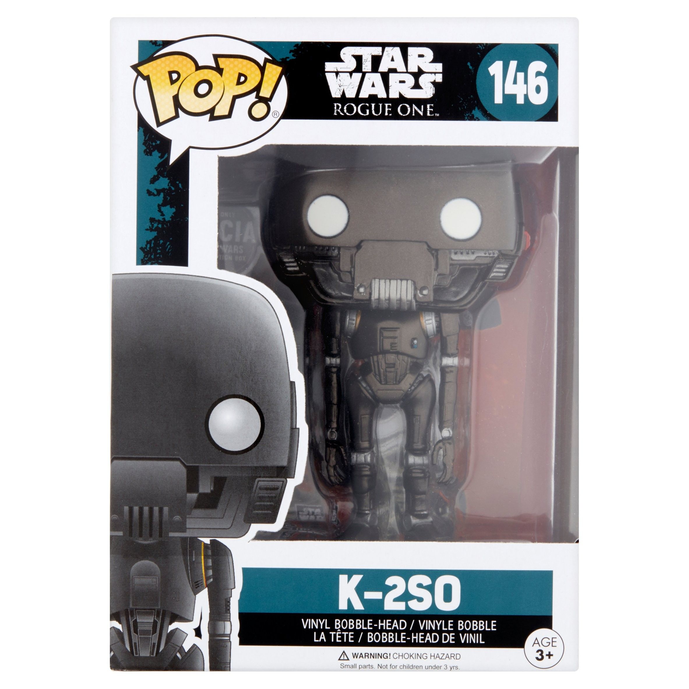 Sideshow Star Wars Rogue One K-2SO Premium Format