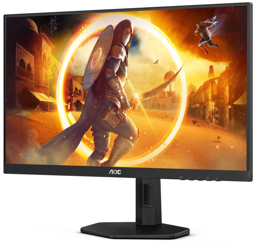 Гейминг монитор AOC - Q27G4X, 27'', QHD, 180Hz, 1ms, IPS, черен ТОП ...