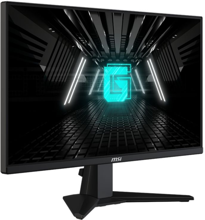 Гейминг монитор MSI - G255F, 24.5'', FHD, 180Hz, 1ms, IPS, Adaptive ...