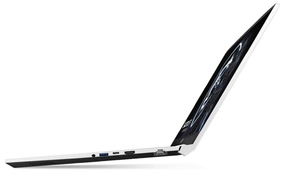 Гейминг лаптоп MSI - Sword 17 A12UD, 17.3", FHD, i5, 16GB/512GB, бял ...