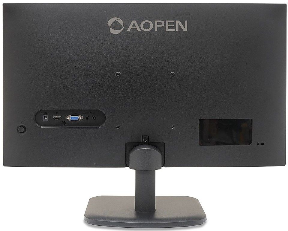 Гейминг монитор Acer - AOPEN 24CL1YEbmix, 23.8'', 100Hz, 1ms, FreeSync ...