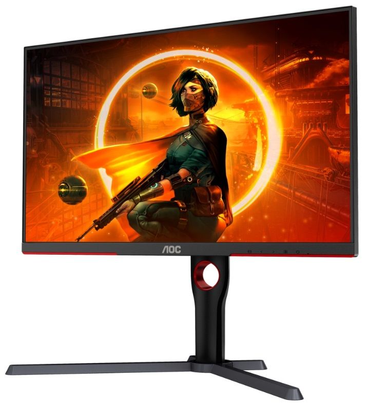 Гейминг монитор AOC - Q27G3XMN/BK, 27", WQHD, 180Hz, 1ms, IPS ТОП цена ...