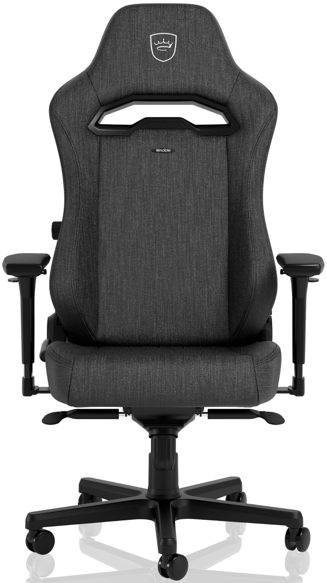 Гейминг стол noblechairs HERO, Limited Edition (2020), черен Ozone.bg