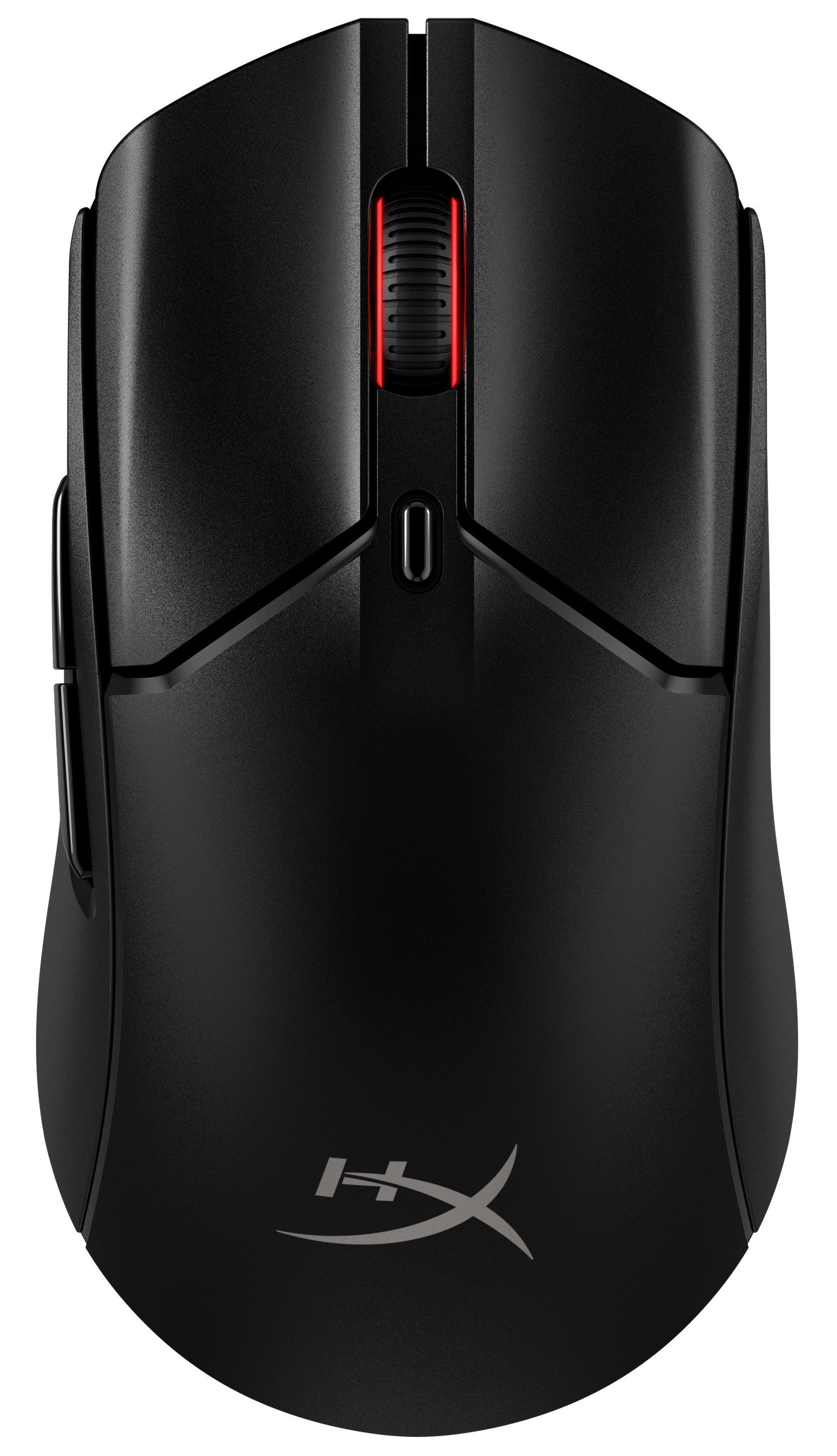 Гейминг мишка HyperX - Pulsefire Haste 2, оптична, безжична, черна ...