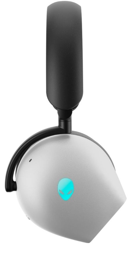 Гейминг слушалки Alienware - AW920H, безжични, Lunar Light | Ozone.bg