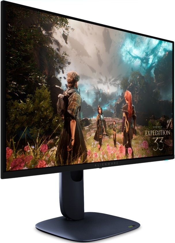 Монитор DELL Alienware AW2725Q