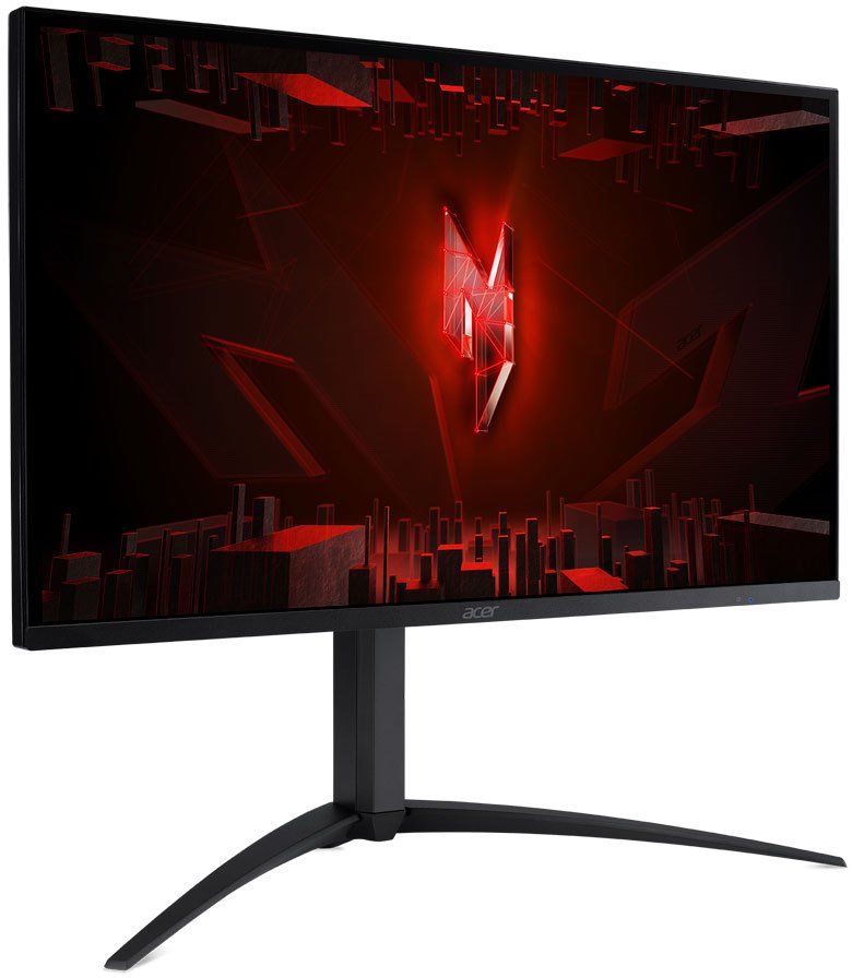 Гейминг монитор Acer - Nitro XV275UP3biiprx, 27'', 170Hz, 1ms, FreeSync ...