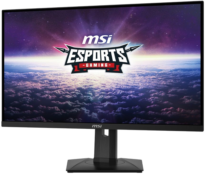 Гейминг монитор MSI - MAG 274UPF, 27'', 144Hz, 1ms, G-Sync, IPS, 4К ...