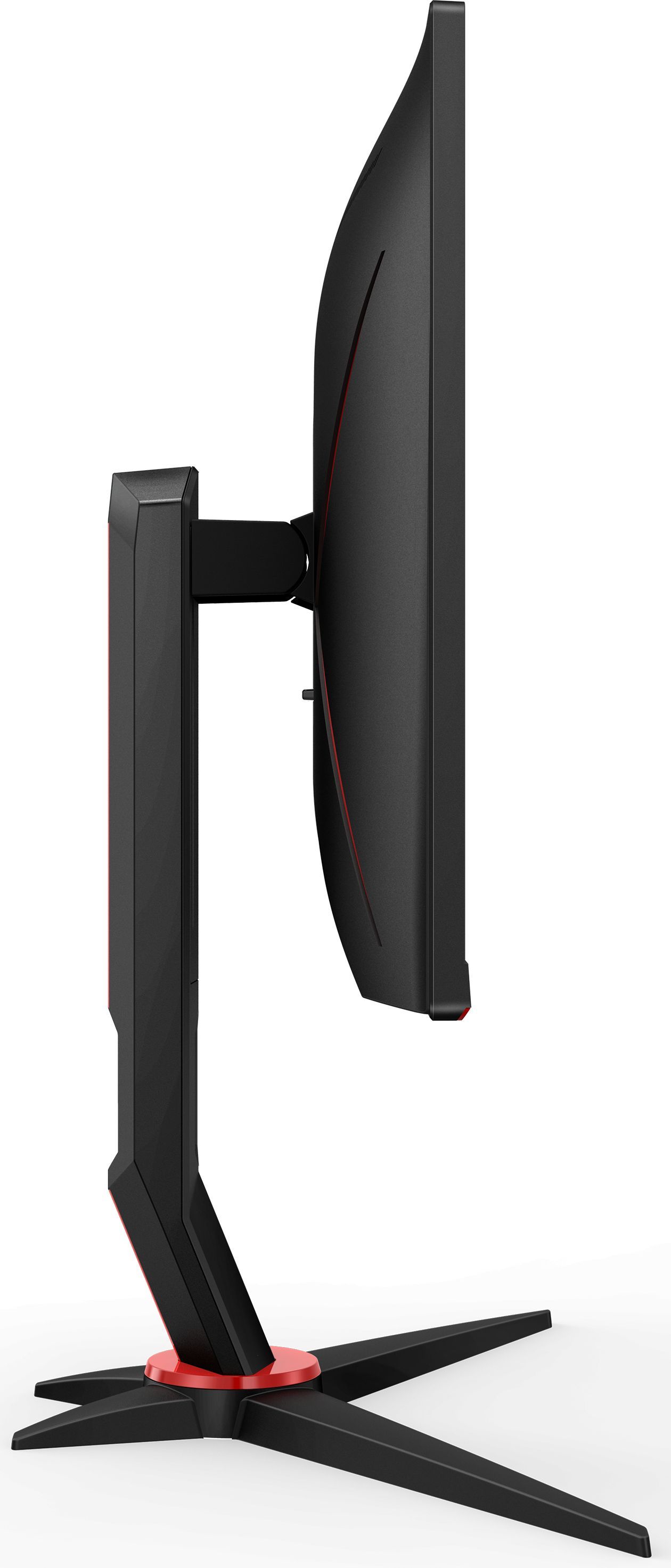 Гейминг монитор AOC - Q24G2A/BK, 23.8'', 165Hz, 1ms, G-Sync, IPS, QHD ...