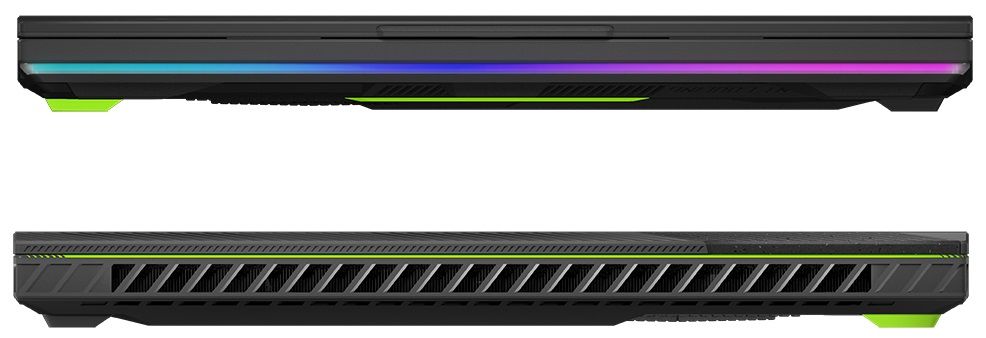 Гейминг лаптоп ASUS - ROG Strix G16 G614JIR-N4084, 16'', FHD+, i9 ...