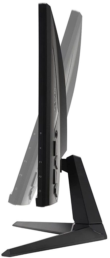 Гейминг монитор ASUS - TUF Gaming VG27AQA1A, 27", 170Hz, 1ms, VA ...