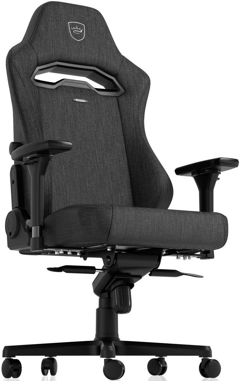 Гейминг стол noblechairs HERO, Limited Edition (2020), черен (разопакован) Ozone.bg