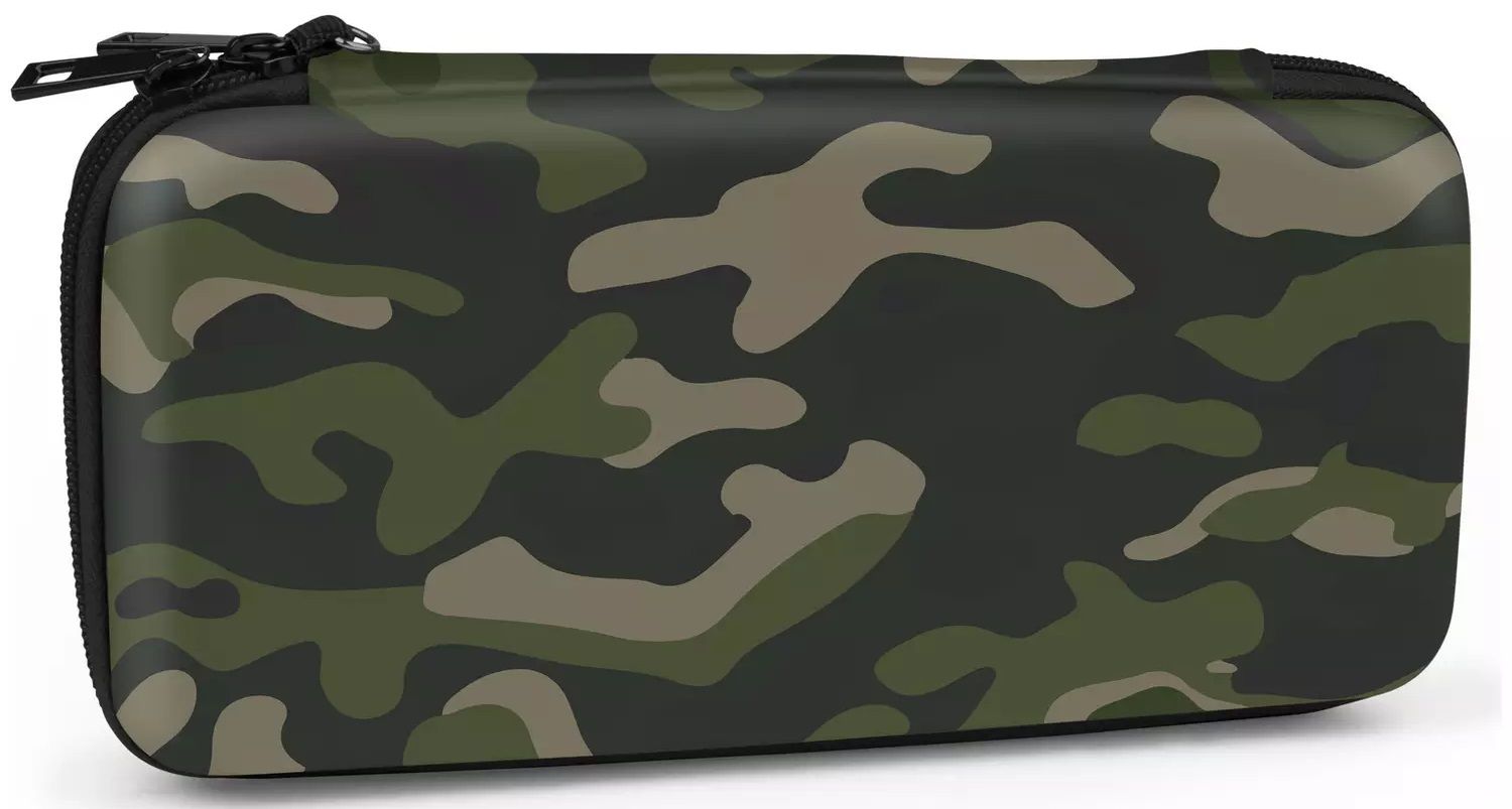 Гейминг комплект Nacon - BigBen Essential Camo Pack 6 in 1 (Nintendo ...