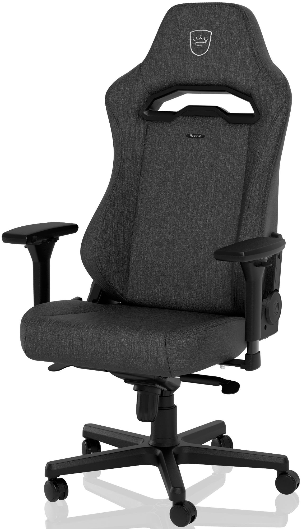 Гейминг стол noblechairs HERO, Limited Edition (2020), черен Ozone.bg