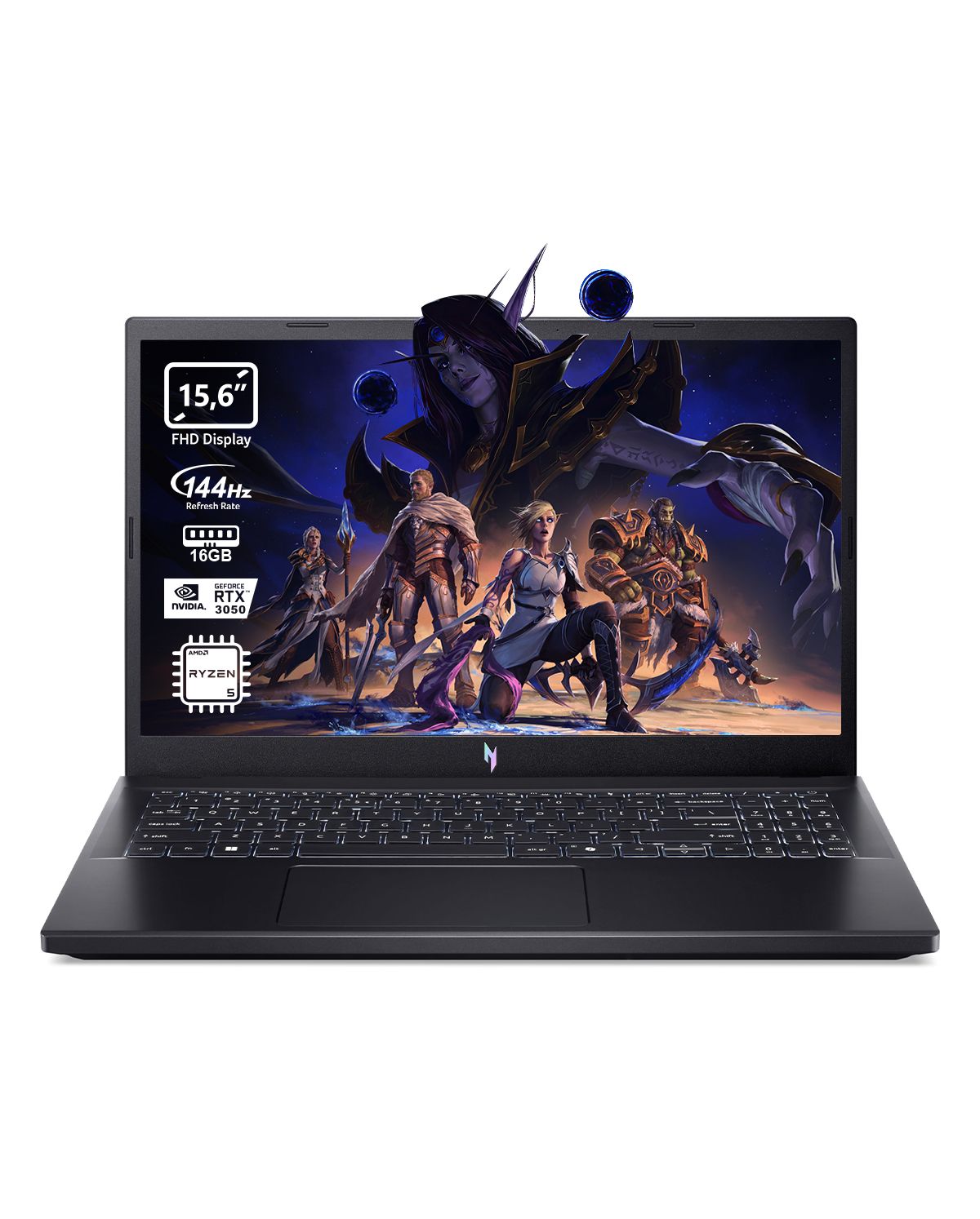 Гейминг лаптоп Acer Nitro V1