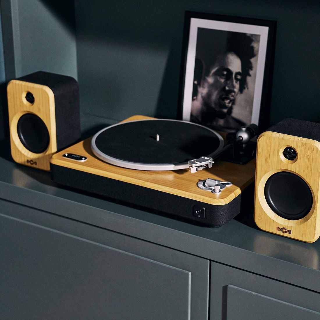 Spina Sostitutiva THAKKER Per Giradischi House Of Marley Stir It Up (OEM)