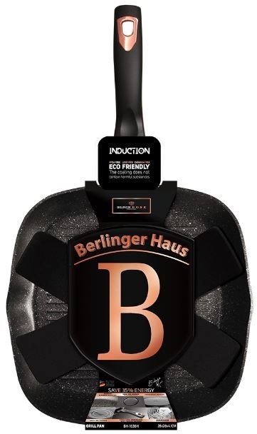 Vásárlás: Berlinger Haus Black Rose Collection (BH/6154) Edény, kukta